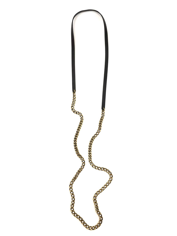 Кросс-боди чёрный бронза арт 55903 Кросс-боди чёрный бронза арт 55903