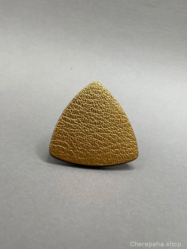 Кольцо ТРЕУГОЛЬНИК бронза арт 38903 Кольцо ТРЕУГОЛЬНИК бронза арт 38903