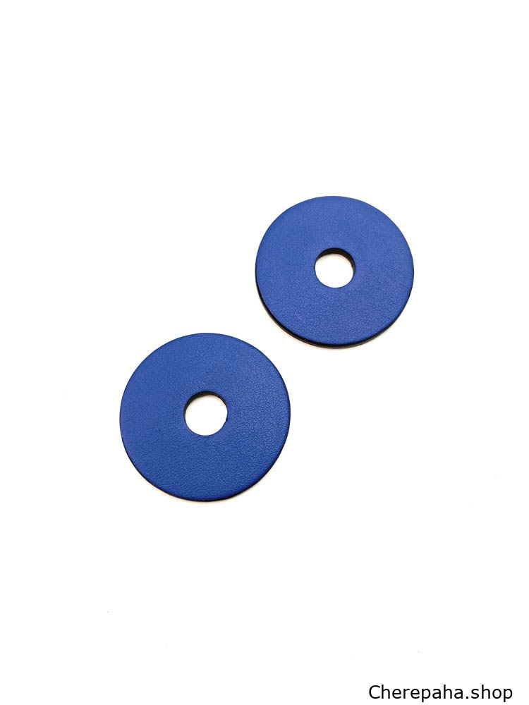 Сменный элемент ДИСК синий чёрный арт 20914д Сменный элемент ДИСК синий чёрный арт 20914д