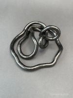 Трансформер чёрный 8 арт 26611 в магазине дизайнерских украшений Cherepaha.shop