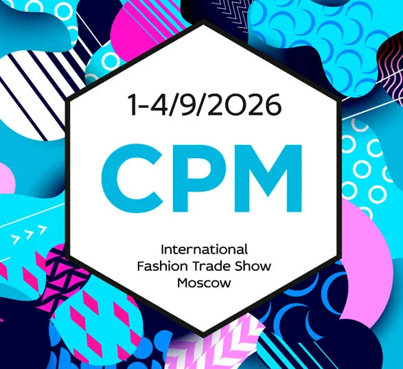 CPM - COLLECTION PREMIERE MOSCOW. ПРЕМЬЕРА МОДЫ В МОСКВЕ