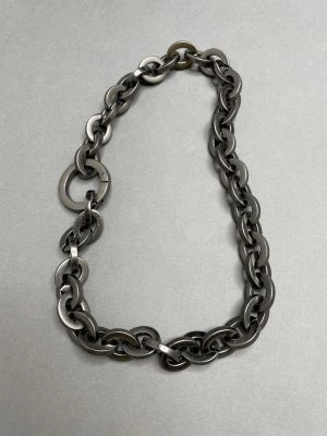Цепь чёрный арт 35401