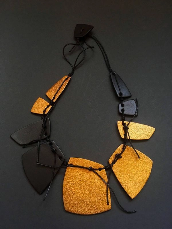 Колье ХЛОЯ бронза арт 0775