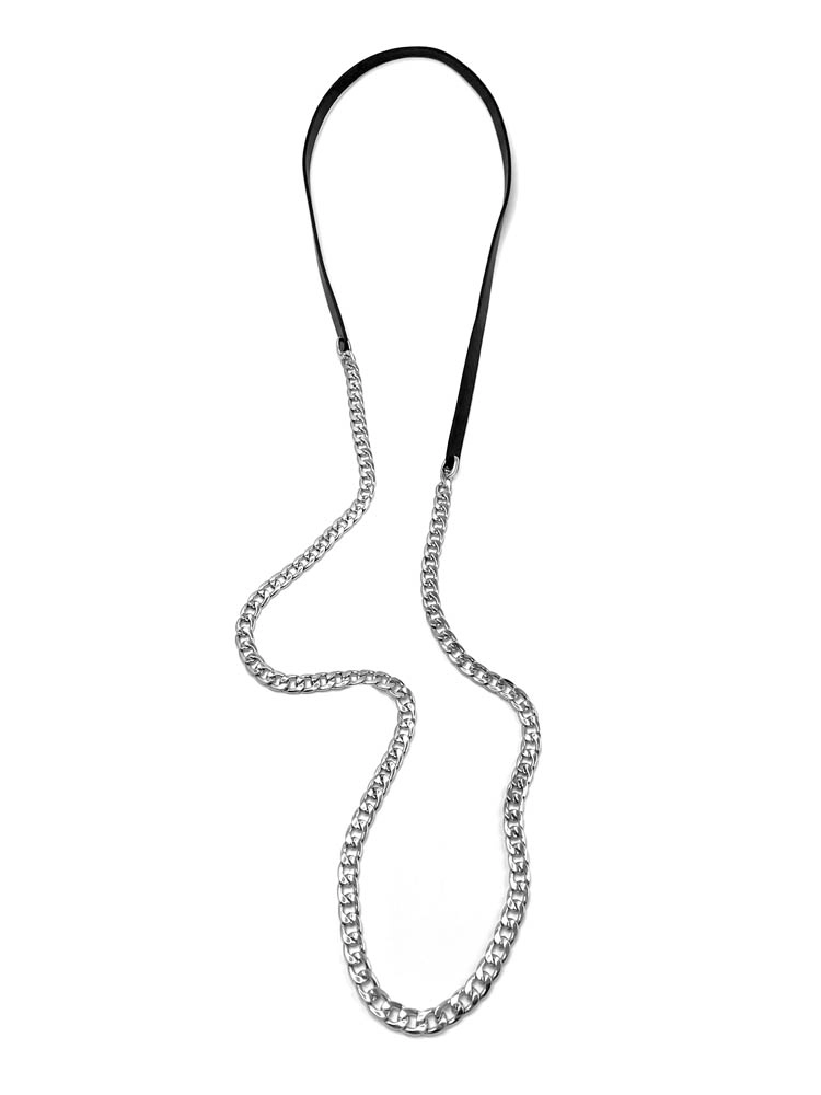 Кросс-боди чёрный серебро арт 55901 Кросс-боди чёрный серебро арт 55901