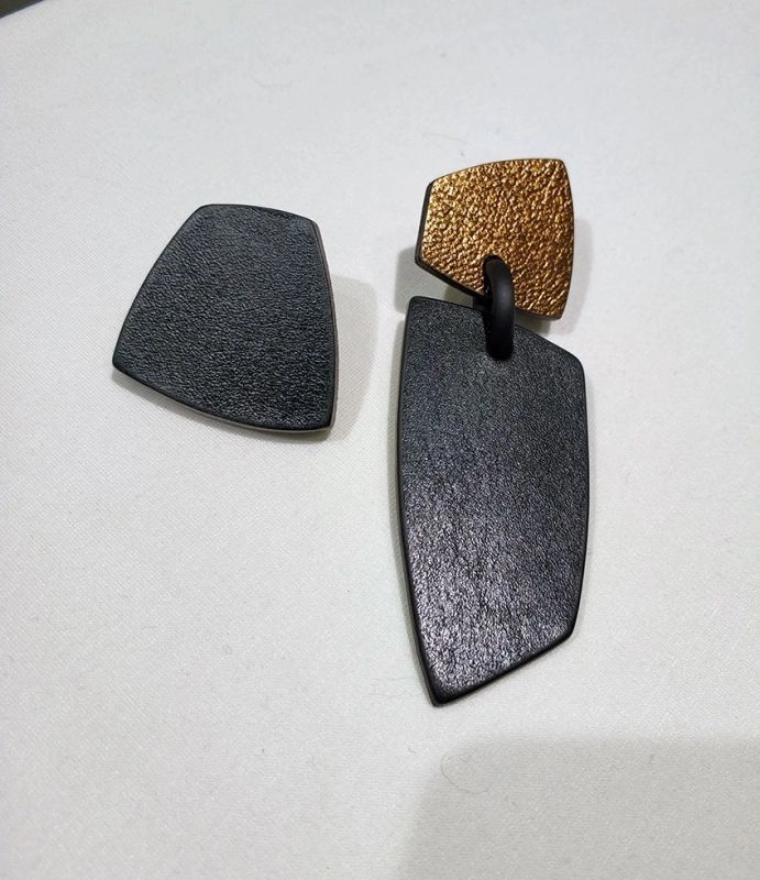 Серьги бронза арт 1431 Серьги бронза арт 1431