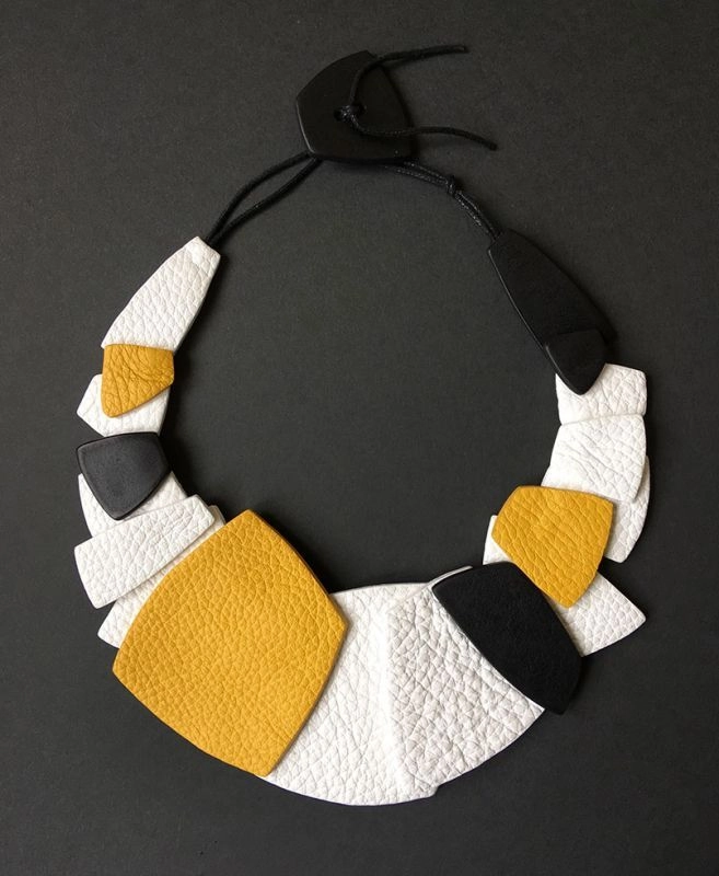 Колье ХЛОЯ двухслойное арт 1181 Колье ХЛОЯ двухслойное арт 1181