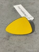 Кольцо ЛЕПЕСТОК жёлтый арт 2167