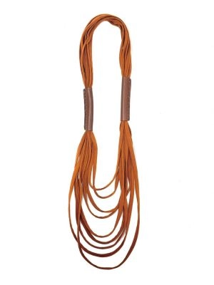 Колье терракотовый арт 54303