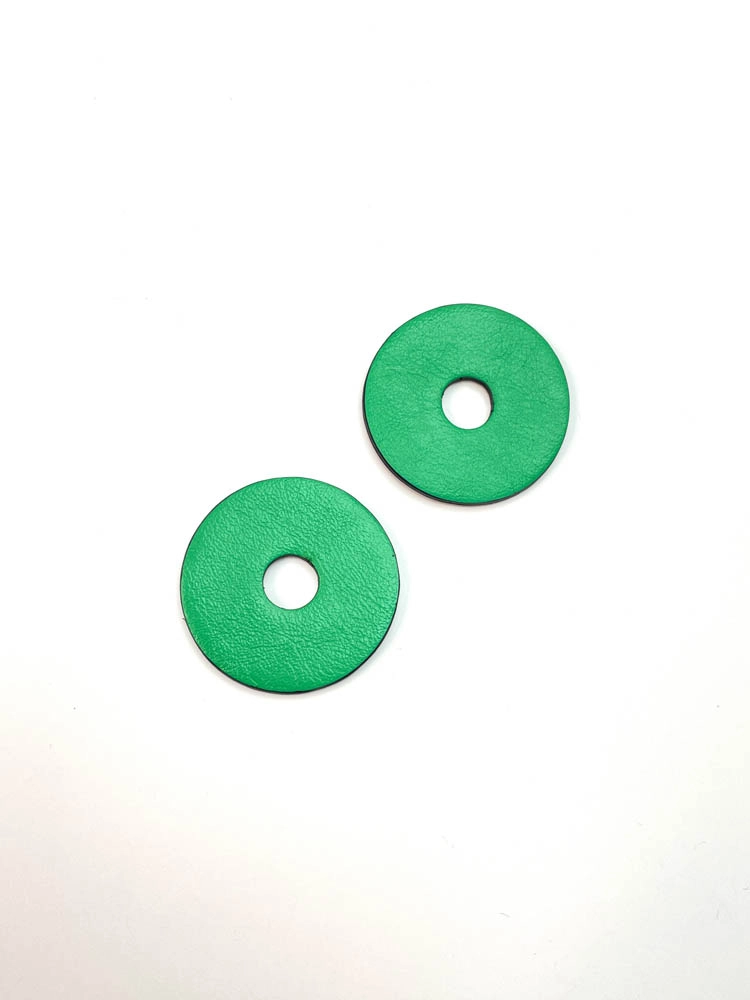 Сменный элемент ДИСК зелёный чёрный арт 20915д Сменный элемент ДИСК зелёный чёрный арт 20915д