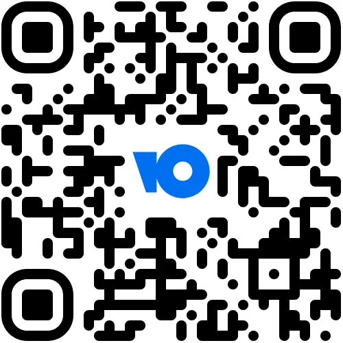 QR code для оплаты